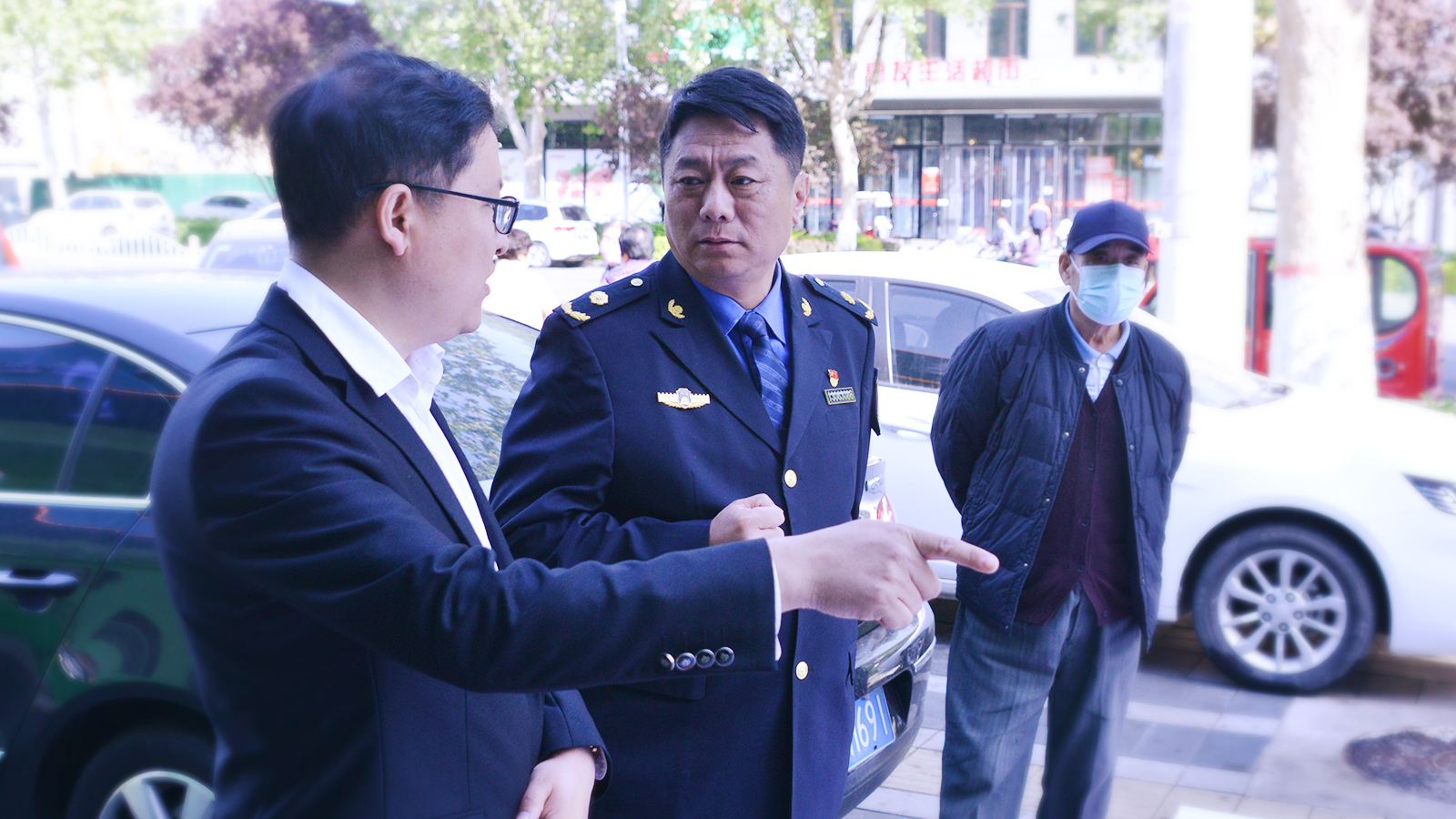 涿州市生涯垃圾分类驿站正式启动啦！_壹号娱乐